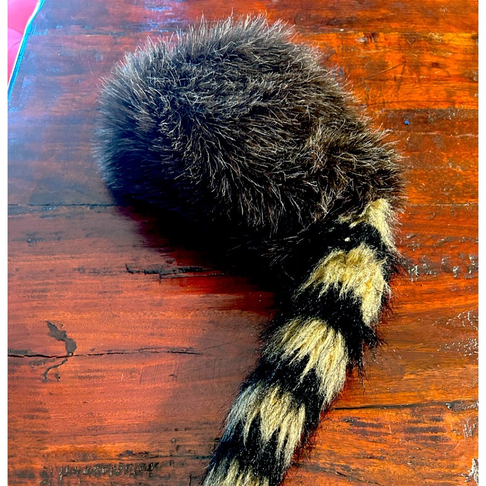 Coonskin hat OSFM